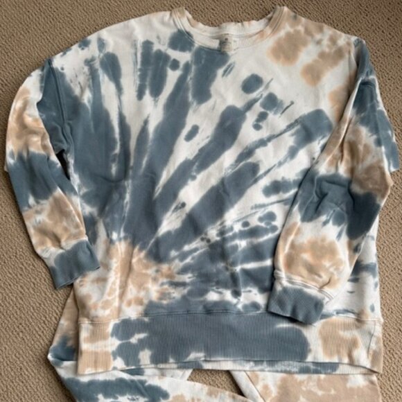 ARX Lab Tie Dye Sweatshirt - Picture 2 of 3
